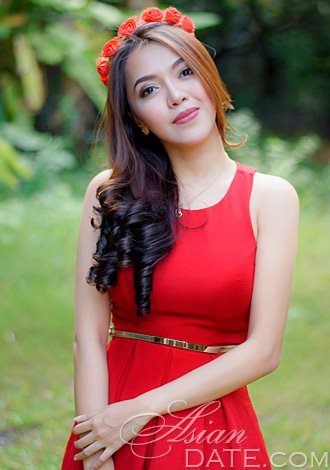 Gorgeous profiles only: Edlyn Nallos from Davao City, member Asian tall