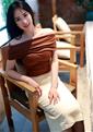 Hundreds of beauties: Asian profile Feng Qing