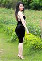 Gorgeous pictures: cute Asian member Thi MInh Phuong