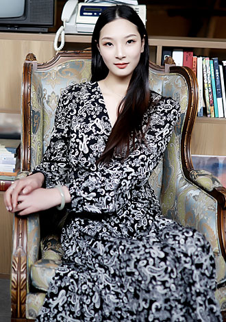 Gorgeous profiles pictures: China member Ya chun