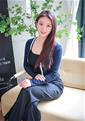 Hundreds of beauties: beautiful and attractive Asian member Zhang