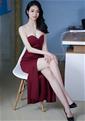 Gorgeous profiles pictures: attractive, Asian member Longfang from Shanghai