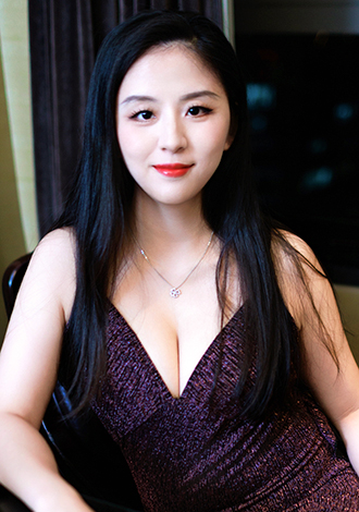 Date the member of your dreams: China member Xuelian from Shenzhen