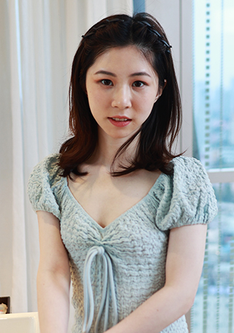 Most gorgeous profiles: Miao from Shanghai, member caring, China