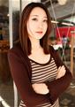 Gorgeous profiles pictures: caring Thai member Nana from Shanghai