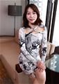 Gorgeous profiles pictures: Asian female profile Rui