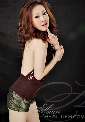 Asianbeauties.com introdices Monica (Lan) from the Asian brides collection