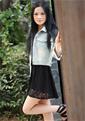 Welcome to our photo gallery! Take a look at Asian glamour model Zihan