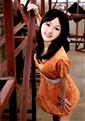 Hundreds of beauties: single Asian woman Jing
