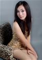 Gorgeous women pictures: hot China bride Ruxue