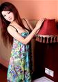 Hundreds of beauties: Asian girlfriend Manlan
