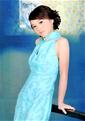 Gorgeous single women: Jianxiang, bride in China