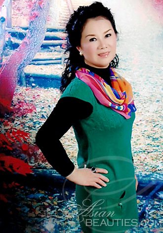 Gorgeous women pictures: Hou Ming（Bunny） from Shenzhen, Thai girl for marriage
