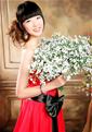 We invite you to browse our photo gallery: beautiful China woman Qing