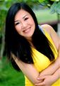 Gorgeous single women: young Asian woman Xi(Sissi) from Chengdu