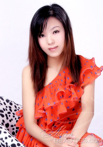 Welcome to our photo gallery! Take a look at Binfei, lady lone Asian