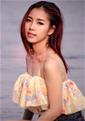 Gorgeous member profiles: Rattikan from Chiang Mai, member lone Asian