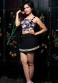 Hundreds of gorgeous pictures: Asian top profile divya from New Delhi