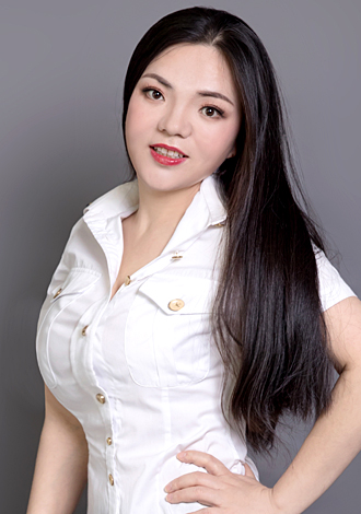 Most gorgeous profiles: caring Asian profile Li(Lily) from Changsha
