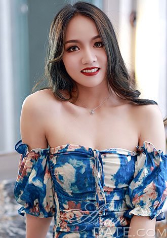 Most gorgeous profiles: Shuqin from Ningbo, Asian member, romantic companionship
