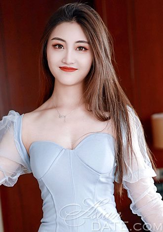 Gorgeous member profiles: attractive Asian dating partner airui ( Auce) from Lijiang