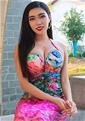 Hundreds of beauties: asian member Huijuan (Elsa)