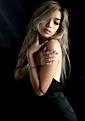 Hundreds of beauties: Asian glamour profile Thitaphimon