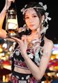 Gorgeous member profiles: Asian member Jiajia (Elena)