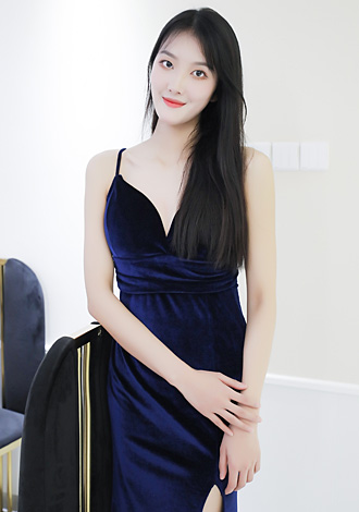 Gorgeous member profiles: Jinxi, Asian beach member
