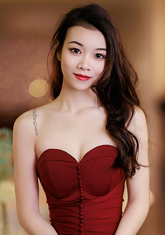 Gorgeous member profiles: Yaling from Guangxi, China member dating