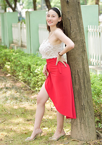 Gorgeous profiles only: meet Asian member Nguyen thi thu
