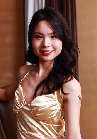 Gorgeous member profiles: Xixia from ShangRao, Asian member name
